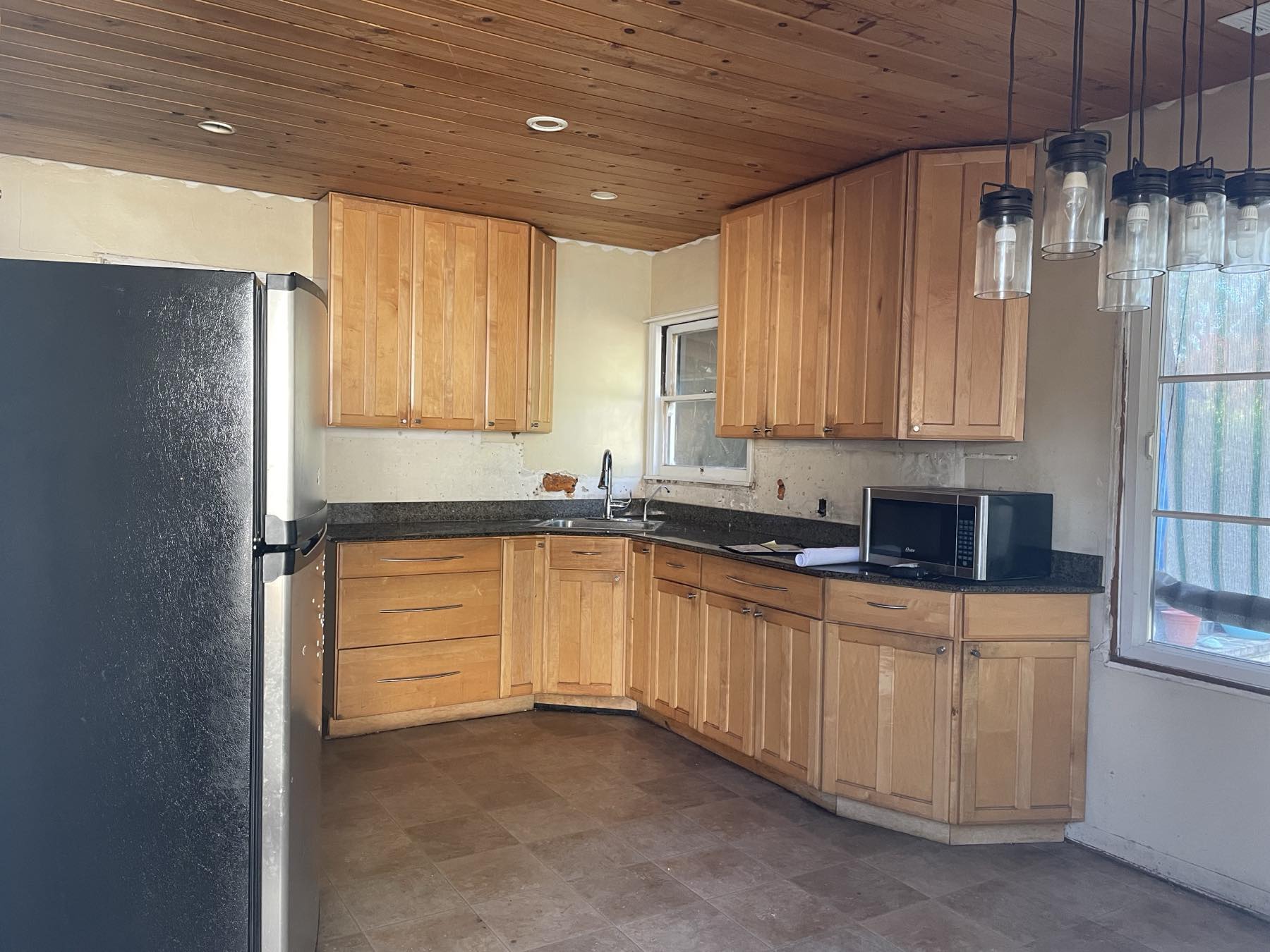 Before remodel