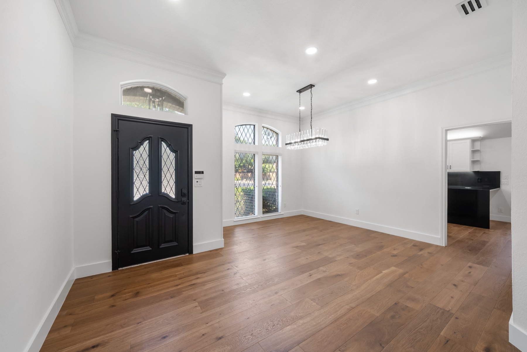 Full home remodel