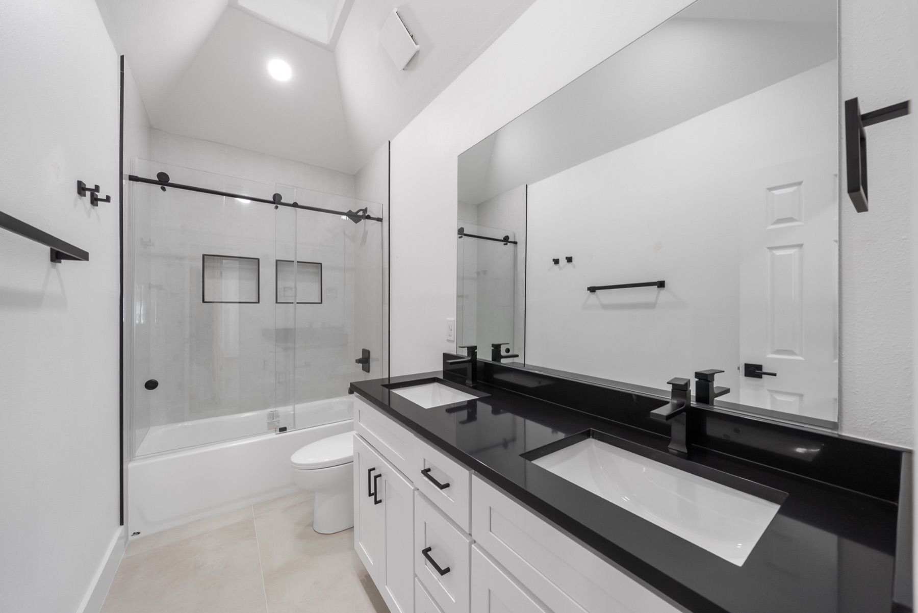 Bedroom remodel
